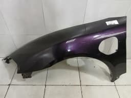PORSCHE Porsche Taycan 9J Left Wing 9J1821101AY WITH POWER DOOR Left Fender- — thumbnail 2