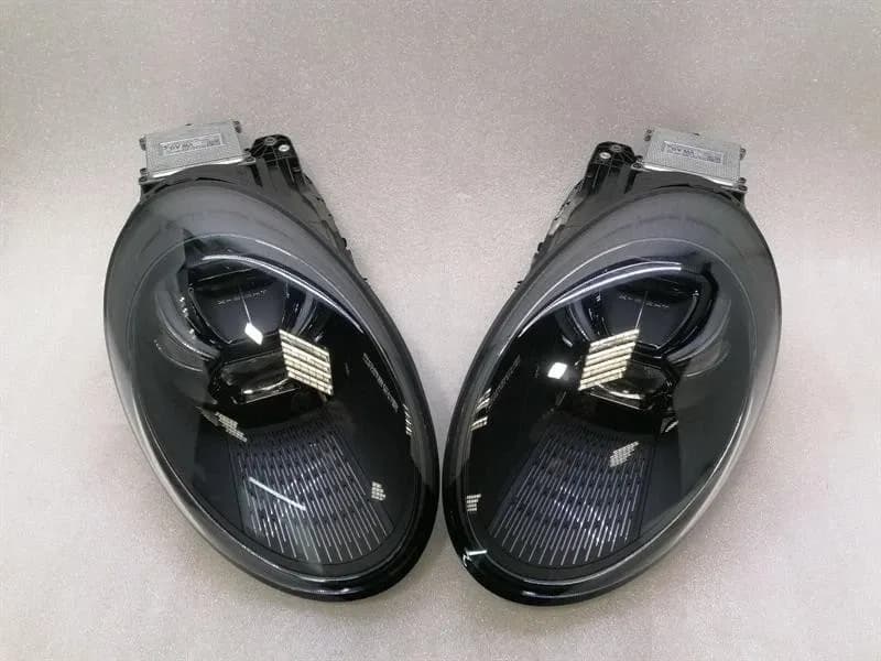 PORSCHE Porsche 911 992 GT3 Headlight 992044900 LED Matrix Beam Headlamp SET MATRIX-