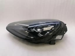 PORSCHE Porsche Cayenne 958 92A Left Head Light Full LED Headlight Left 958941773C- — thumbnail 3
