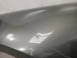 PORSCHE Porsche 911 992 Left Wing 992821101 Left Fender FAULTY- — thumbnail 4
