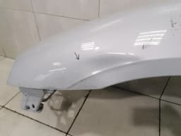 PORSCHE Porsche Taycan 9J Left Wing 9J1821101AY POWER DOOR Fender Left Faulty- — thumbnail 5