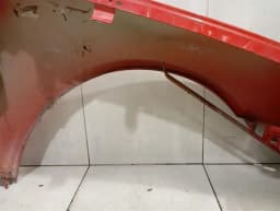 PORSCHE Porsche 911 991 Left Wing 99150303100 Left Fender FAULTY- — thumbnail 10