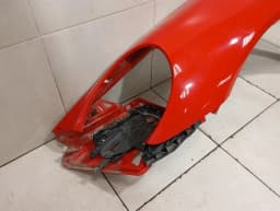 PORSCHE Porsche 911 991 Left Wing 99150303100 Left Fender FAULTY- — thumbnail 4