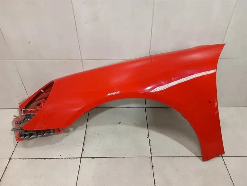 PORSCHE Porsche 911 991 Left Wing 99150303100 Left Fender FAULTY-