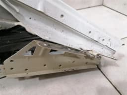 PORSCHE Porsche 911 991 Left Wing 99150315500 Left Fender Faulty- — thumbnail 8