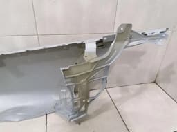 PORSCHE Porsche Taycan 9J Left Wing 9J1821101AY POWER DOOR Fender Left Faulty- — thumbnail 9