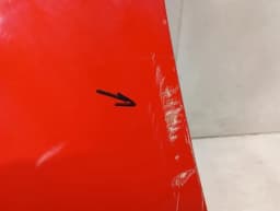 PORSCHE Porsche 911 991 Left Wing 99150303100 Left Fender FAULTY- — thumbnail 5