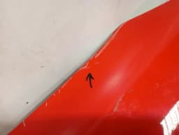 PORSCHE Porsche 911 991 Left Wing 99150303100 Left Fender FAULTY- — thumbnail 6
