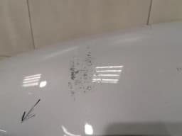 PORSCHE Porsche Taycan 9J Left Wing 9J1821101AY POWER DOOR Fender Left Faulty- — thumbnail 6