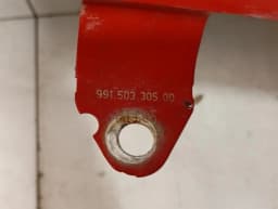 PORSCHE Porsche 911 991 Left Wing 99150303100 Left Fender FAULTY- — thumbnail 9