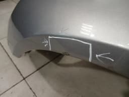 PORSCHE Porsche 911 991 Left Wing 99150315500 Left Fender- — thumbnail 5