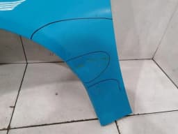 PORSCHE Porsche 911 991 Left Wing 99150315500 Left Fender- — thumbnail 3
