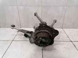 PORSCHE Porsche 911 997 Turbo Left Rear Hub 99733111107 Wheel Bearing Housing Rear Left - — thumbnail 1