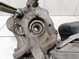 PORSCHE Porsche 911 997 Turbo Left Rear Hub 99733111107 Wheel Bearing Housing Rear Left - — thumbnail 6