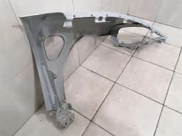 PORSCHE Porsche Taycan 9J Left Wing 9J1821101AY WITH POWER DOOR Left Fender- — thumbnail 8