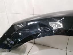 PORSCHE Porsche Cayman 718 Left Wing 982821021 Left Fender FAULTY- — thumbnail 4