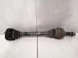 PORSCHE Porsche Boxster 987 left rear drive shaft 98733202406 drive shaft rear left- — thumbnail 1