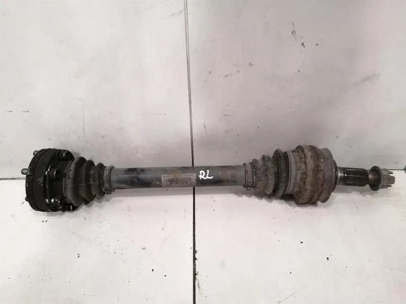 PORSCHE Porsche Boxster 987 left rear drive shaft 98733202406 drive shaft rear left-