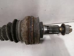 PORSCHE Porsche Boxster 987 left rear drive shaft 98733202406 drive shaft rear left- — thumbnail 5