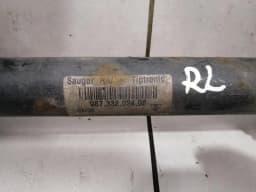PORSCHE Porsche Boxster 987 left rear drive shaft 98733202406 drive shaft rear left- — thumbnail 4