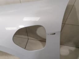 PORSCHE Porsche Taycan 9J Left Wing 9J1821101AY WITH POWER DOOR Left Fender- — thumbnail 3
