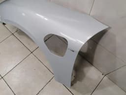 PORSCHE Porsche Taycan 9J Left Wing 9J1821101AY WITH POWER DOOR Left Fender- — thumbnail 4