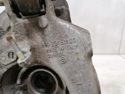 PORSCHE Porsche 911 997 Turbo Left Rear Hub 99733111107 Wheel Bearing Housing Rear Left - — thumbnail 8