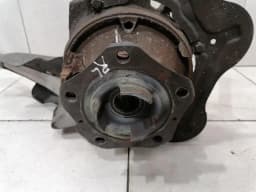 PORSCHE Porsche 911 997 Turbo Left Rear Hub 99733111107 Wheel Bearing Housing Rear Left - — thumbnail 3