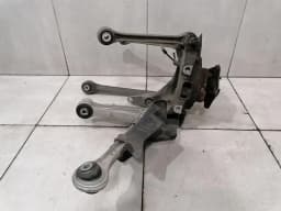 PORSCHE Porsche 911 997 Turbo Left Rear Hub 99733111107 Wheel Bearing Housing Rear Left - — thumbnail 4