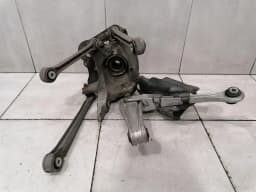 PORSCHE Porsche 911 997 Turbo Left Rear Hub 99733111107 Wheel Bearing Housing Rear Left - — thumbnail 5