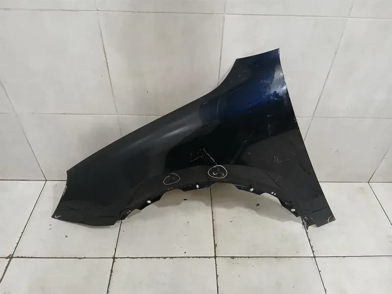 PORSCHE Porsche Cayenne 9Y MK3 E3 Left Wing 9Y0821104A Left Wing-
