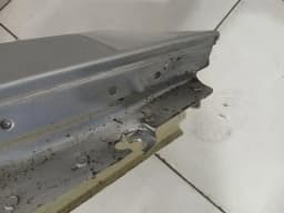 PORSCHE Porsche 911 991 Left Wing 99150315500 Left Fender- — thumbnail 10