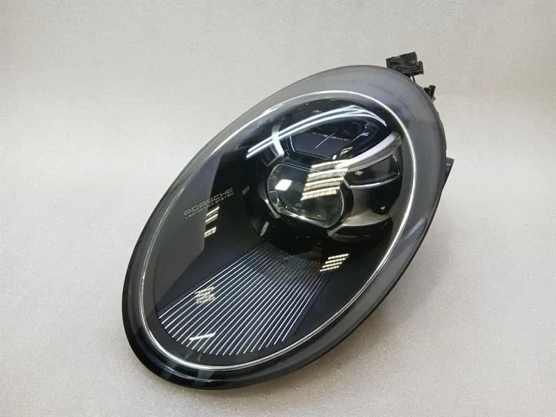 PORSCHE Porsche 911 992 Left Headlight 992941081E Headlight Left Matrix Ece Headlamp-