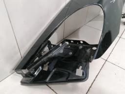 PORSCHE Porsche Cayman 718 Left Wing 982821021 Left Fender FAULTY- — thumbnail 7