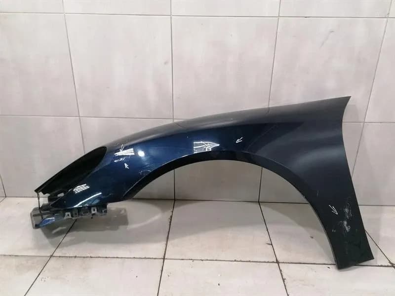 Porsche Cayman 718 Left Wing 982821021 Left Fender FAULTY-