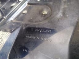 PORSCHE Porsche Cayman 718 Left Wing 982821021 Left Fender FAULTY- — thumbnail 9