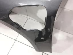 PORSCHE Porsche Taycan 9J Left Wing 9J1821101Y W/O Power Door Fender Left- — thumbnail 4