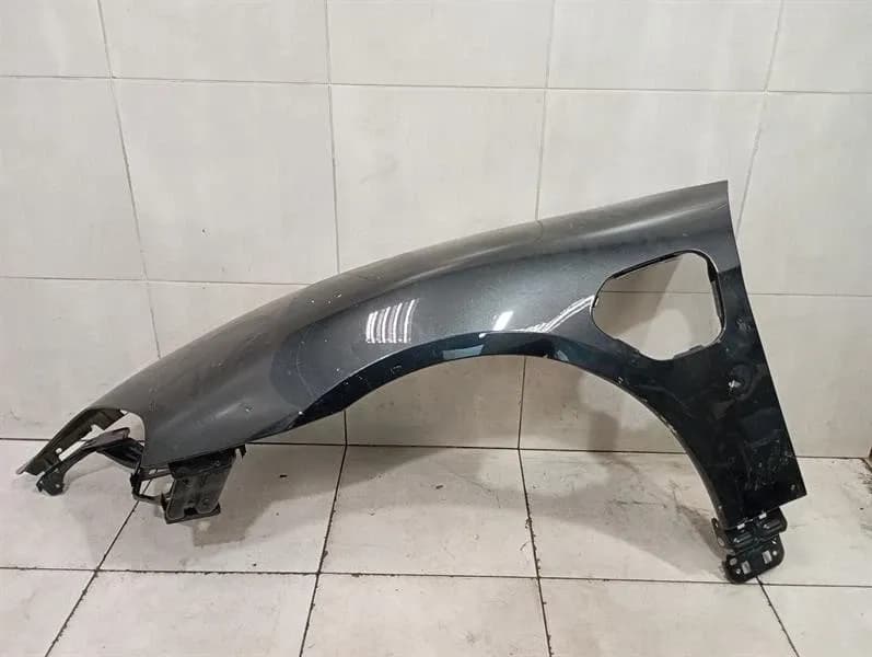 Porsche Taycan 9J Left Wing 9J1821101Y W/O Power Door Fender Left-