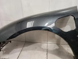 PORSCHE Porsche Taycan 9J Left Wing 9J1821101Y W/O Power Door Fender Left- — thumbnail 3