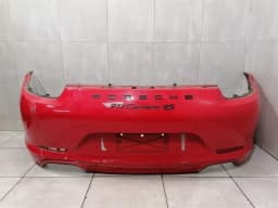 PORSCHE Porsche 911 991 Rear Bumper 99150541106 Rear Bumper MK1 4S 991.1- — thumbnail 2