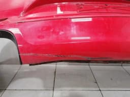 PORSCHE Porsche 911 991 Rear Bumper 99150541106 Rear Bumper MK1 4S 991.1- — thumbnail 4