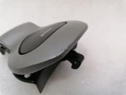 PORSCHE Porsche Boxster 987 Soft Top Catch 98756101700 Locking Top Lock- — thumbnail 1