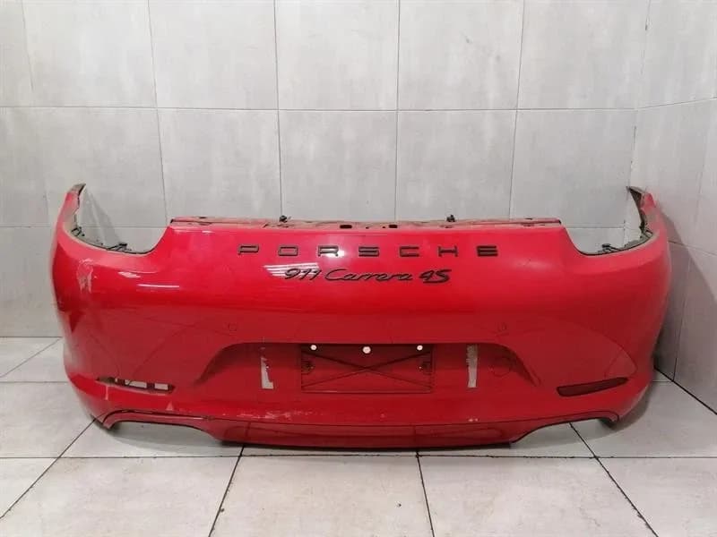 PORSCHE Porsche 911 991 Rear Bumper 99150541106 Rear Bumper MK1 4S 991.1-