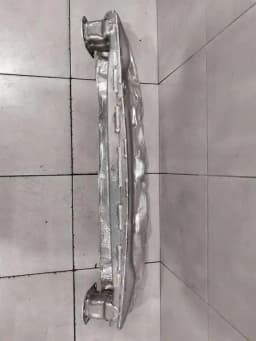 PORSCHE Porsche 911 991 Rear Beam 99150514108 Bumper Carrier Rear Sports Exhaust- — thumbnail 8