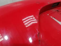 PORSCHE Porsche 911 991 Rear Bumper 99150541106 Rear Bumper MK1 4S 991.1- — thumbnail 9