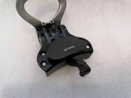 PORSCHE Porsche Boxster 987 Soft Top Catch 98756101700 Locking Top Lock- — thumbnail 5
