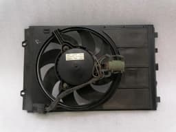 PORSCHE Porsche 911 996 radiator fan 99662403801 fan electric fan right 4S turbo- — thumbnail 3