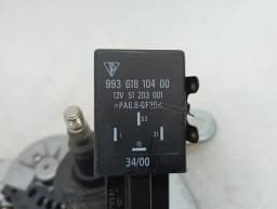 PORSCHE Porsche 911 996 Rear Wiper Motor 99662808000 Wiper Motor Rear- — thumbnail 6