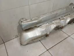 PORSCHE Porsche 911 991 rear bumper beam 99150514102 rear bumper carrier- — thumbnail 3