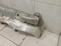 PORSCHE Porsche 911 991 rear bumper beam 99150514102 rear bumper carrier- — thumbnail 4